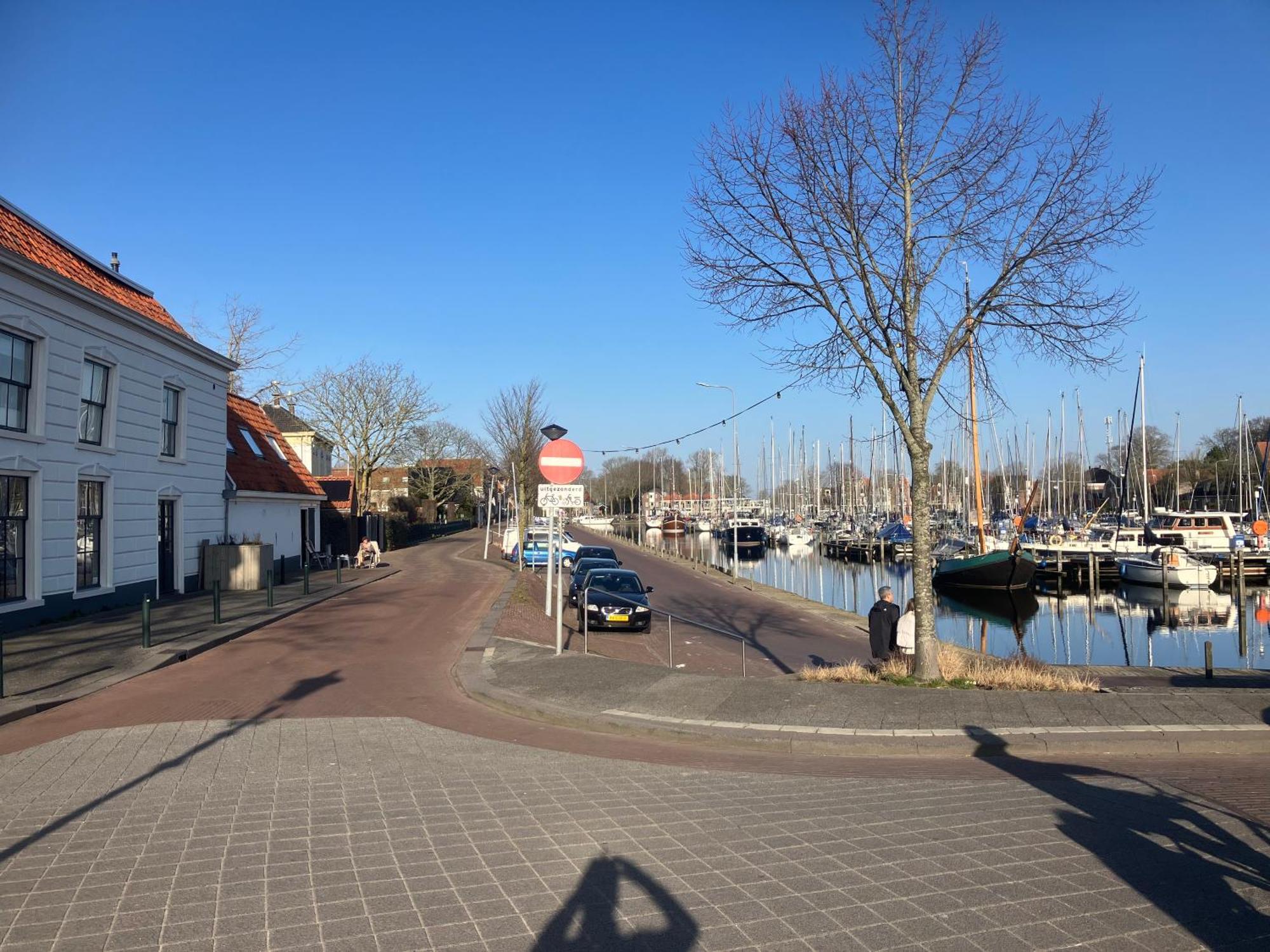 Stay Only Or Sailaway With Friends And Family Have More Fun Medemblik Exterior photo